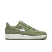 Nike Retro Ölgrün Air Force 1 Low Green, Herr