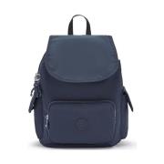 Kipling City Pack Ryggsäck Blue, Dam