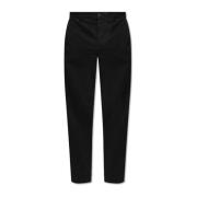 Rag & Bone Byxor med fickor Black, Herr