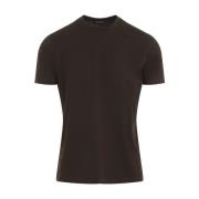 Tom Ford Sable Brown T-Shirt Brown, Herr