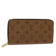 Louis Vuitton Vintage Pre-owned Canvas plnbcker Brown, Dam