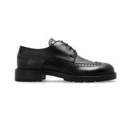 Burberry Soho Derby Skor Black, Herr