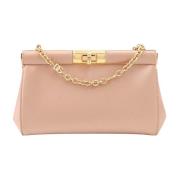 Dolce & Gabbana Shoulder Bags Beige, Dam