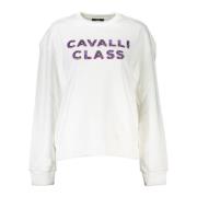 Cavalli Class Tröja White, Dam