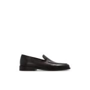 Marsell Loafers skor Black, Herr