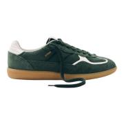 Alohas Tb.490 Rife Läder Sneakers Green, Dam