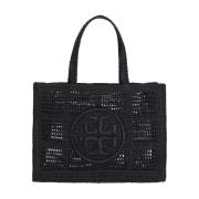 Tory Burch Svart Toteväska Black, Dam