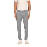 Mason's Osaka Style Morot Fit Chino Byxor Blue, Herr