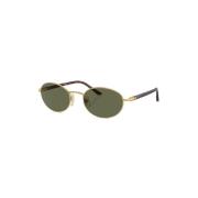 Persol Po1018S 51558 Sunglasses Yellow, Herr