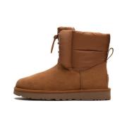 UGG Klisk Toggle Mini Boot Brown, Dam