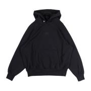 Vans Klassisk Premium Hoodie Black, Herr