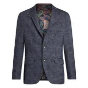 Etro Roma Jacka Blue, Herr