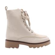 Ctwlk. Stilren Ankelboot Sigfred Beige, Dam