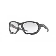 Oakley Stiliga solglasögon Plazma 901905 Gray, Herr