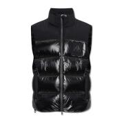 Moose Knuckles Vest Victory Black, Herr