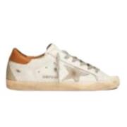 Golden Goose Stiliga Sneakers för en Chic Look Multicolor, Herr