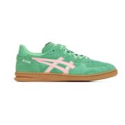 Asics Skyhand Sneakers Green, Dam