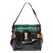 Chloé Pre-owned Pre-owned Laeder totevskor Black, Dam