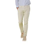 Mason's Sommarfärg Herr Chino Byxor Green, Herr