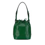 Louis Vuitton Vintage Pre-owned Laeder louis-vuitton-vskor Green, Dam