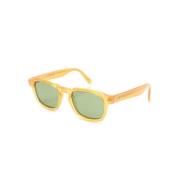 Retrosuperfuture Luce XY8 Sunglasses Yellow, Unisex