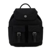 Tory Burch Backpacks Black, Dam