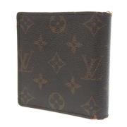 Louis Vuitton Vintage Pre-owned Canvas plnbcker Brown, Dam