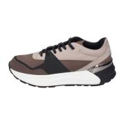 Liu Jo Nubuck Läder Herr Sneakers Multicolor, Herr