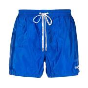 Balmain Beachwear Blue, Herr