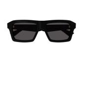 Bottega Veneta Glasses Black, Unisex