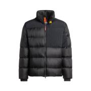 Parajumpers Modern Svart Pufferjacka Black, Herr