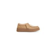 Clarks Bee Interest Damskor Höst/Vinter Kollektion Beige, Dam