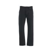 Closed Svarta Jeans Cooper True Black, Herr