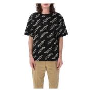 Kenzo T-Shirts Black, Herr