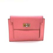 Hermès Vintage Pre-owned Laeder plnbcker Pink, Dam