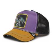 Goorin Bros Lila Drak Trucker Cap Multicolor, Herr