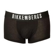 Bikkembergs Herr Boxershorts Set Black, Herr