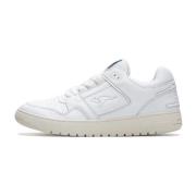 KangaROOS Originals Hot Shot Låga Sneakers White, Herr