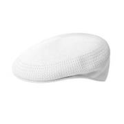 Kangol Vit Ventair Tropic 504 Beret White, Herr