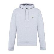 Lacoste Hoodie Gray, Herr