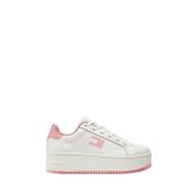 Tommy Hilfiger Rosa Sneakers 1Uscita White, Dam