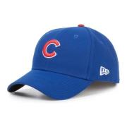 New Era Royal Cubs League Baseball Cap Blue, Herr