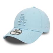 New Era Dodgers League Keps Blue, Herr