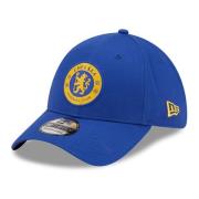 New Era Chelsea Pop Crest 39Thirty Hat Blue, Herr