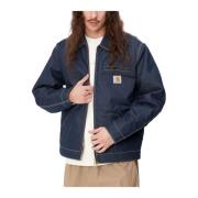 Carhartt Wip Detroit Jacket Blue, Herr