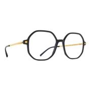 Mykita Hilla Glasögonbågar Black, Unisex