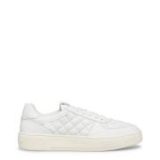 Stuart Weitzman Snygg Tennissko White, Dam