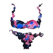 Gaëlle Paris 2-Delad Bikini Set Multicolor, Dam