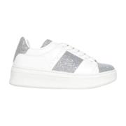 Gaëlle Paris Låga Sneakers Gray, Dam