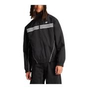 Adidas Flames Jacket Black, Herr